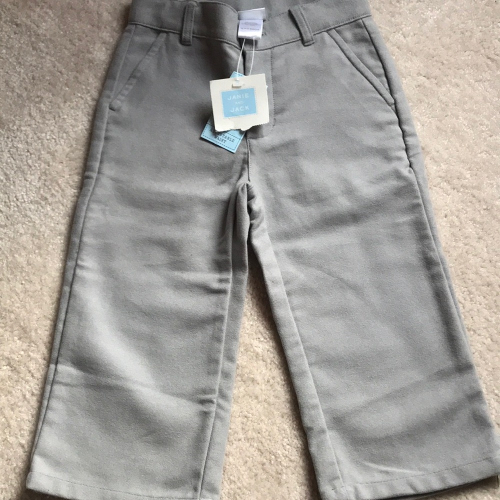 Janie and Jack 18-24m pants
